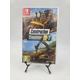Jeu Nintendo Switch Construction Simulator 2 + 3 En Boite, Sans Notices