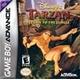 Tarzan L appel De La Jungle Game Boy Advance