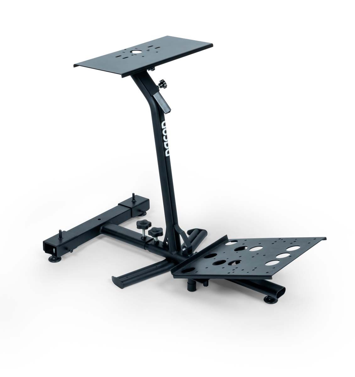 Châssis en acier pour volant et pédalier Nacon pour PC - vue 4