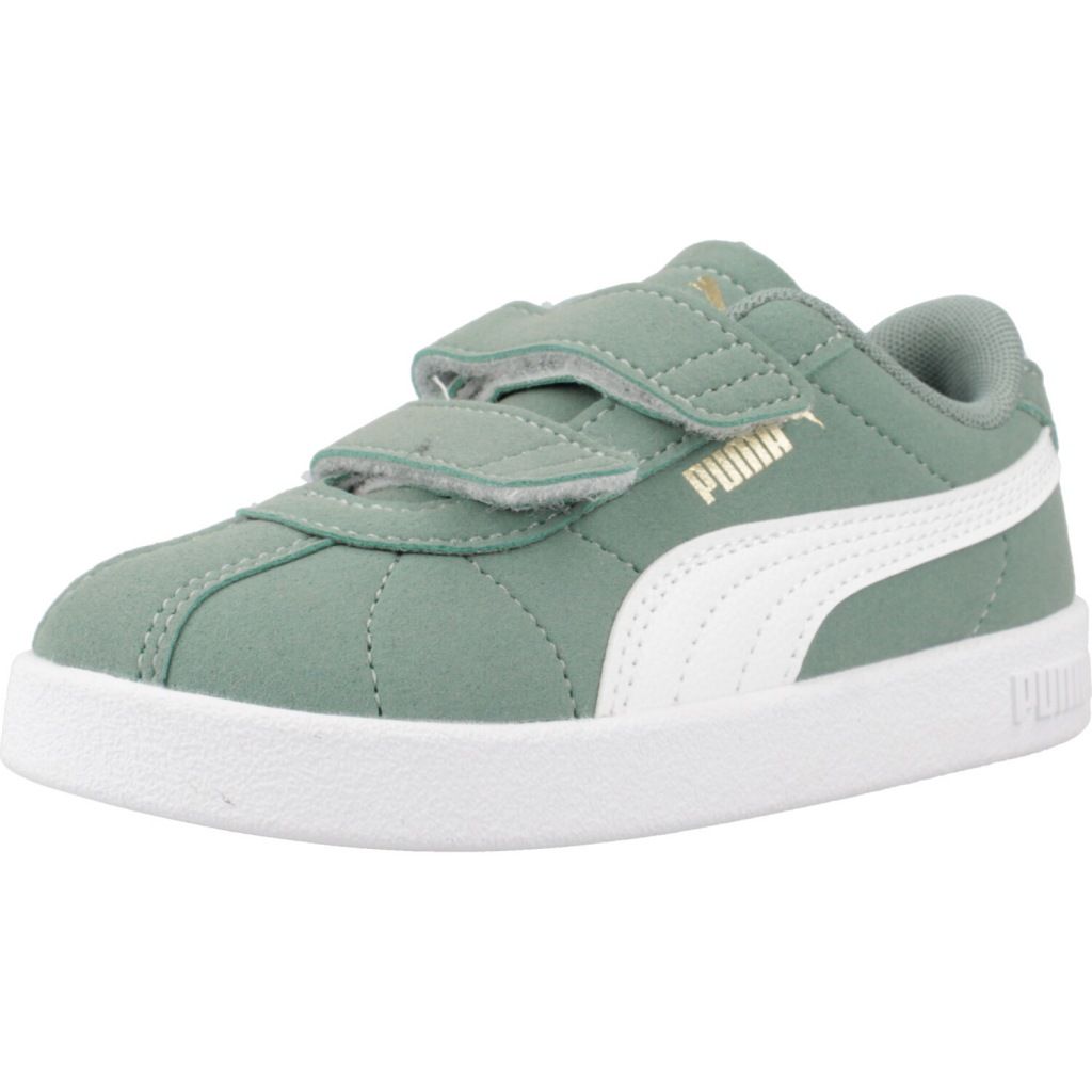 Puma Club Ii V Inf Colour Vert 39