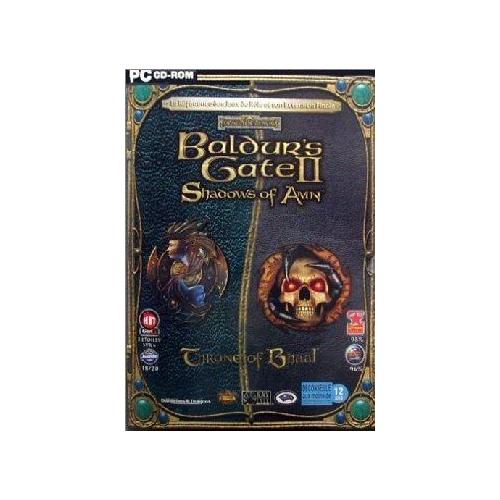 Baldur'S Gate Ii - Throne Of Baal