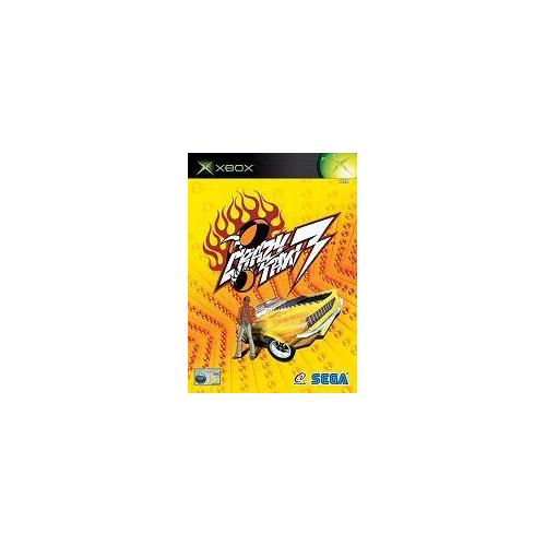 Crazy Taxi 3 - High Roller