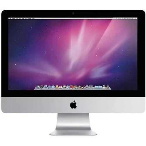 Apple iMac 21,5" 2011 i5 - 2,5 Ghz - 8 Go Ram - 1To Hdd - Gris - Reconditionné - Excellent État