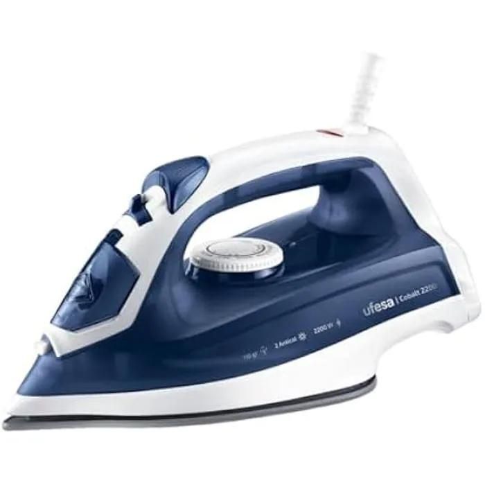 Fer à vapeur UFESA COBALT 2200 80105398 Couleur : fer à vapeur UFESA GV110GR