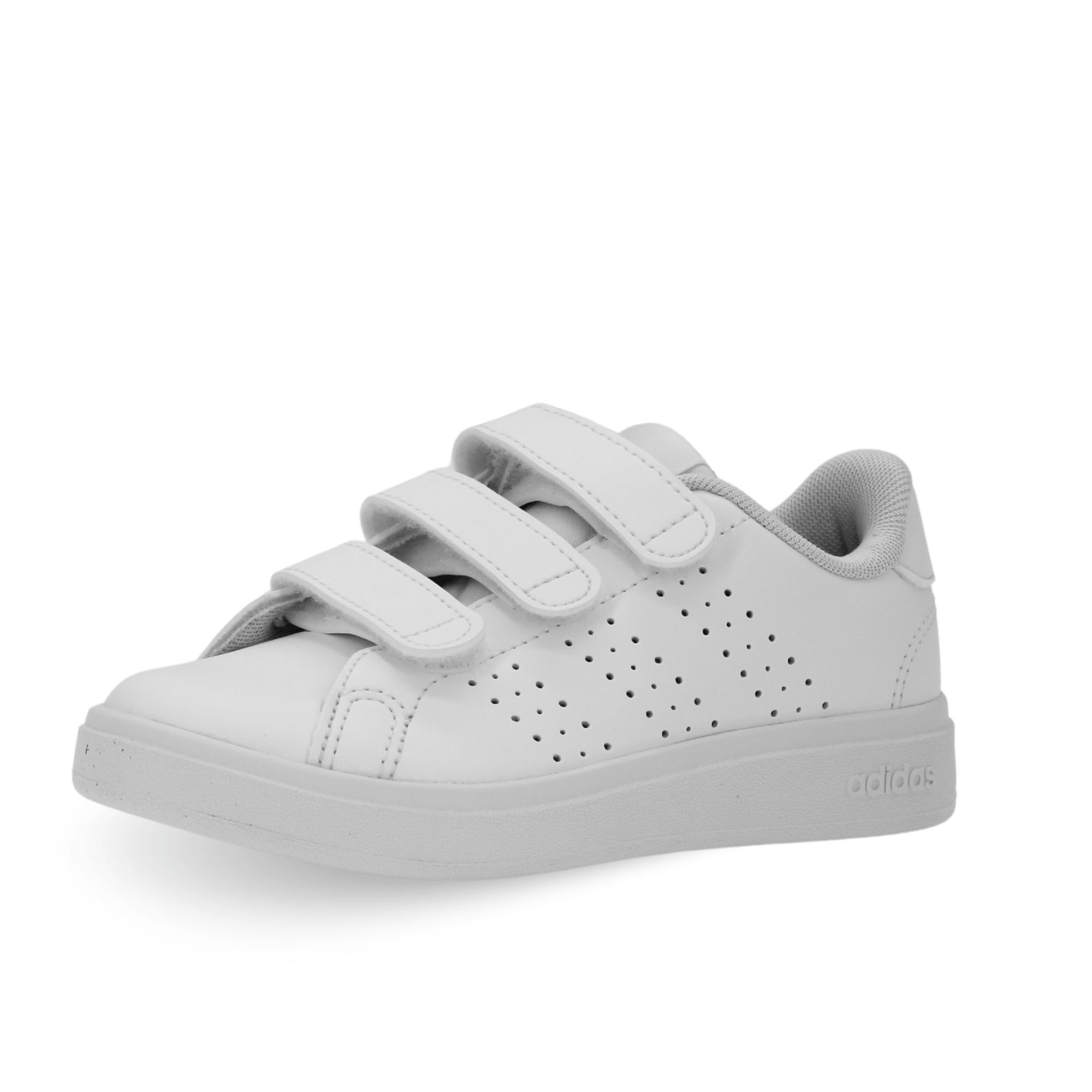 Chaussures Advantage Base 2.0 Cf C - Ie9020 Blanc - 30