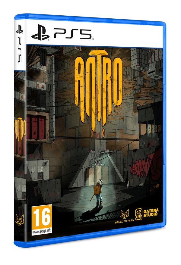 Antro PS5 Neuf - vue 4