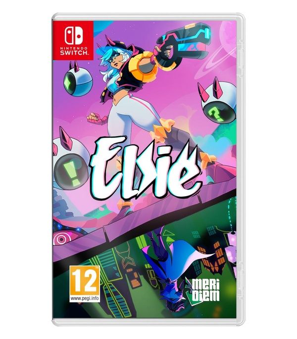 Elsie Magitek Edition Switch