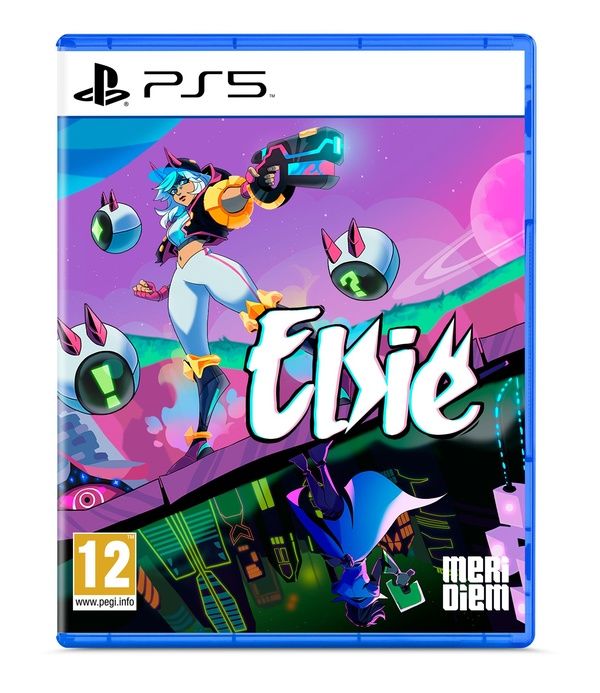 Elsie Magitek Edition PS5