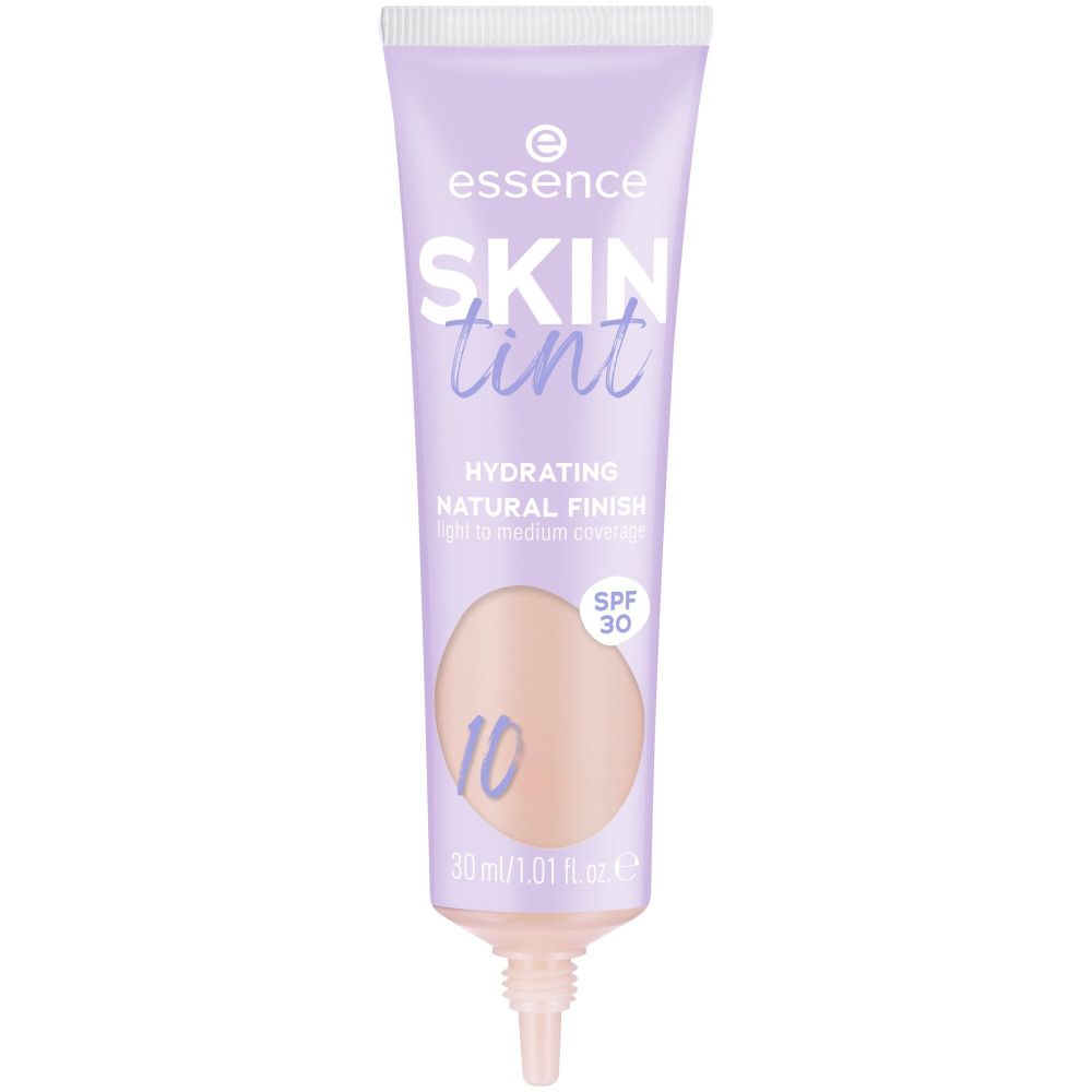 Skin Tint crème hydratante teintée Spf 30 #10 - vue 2