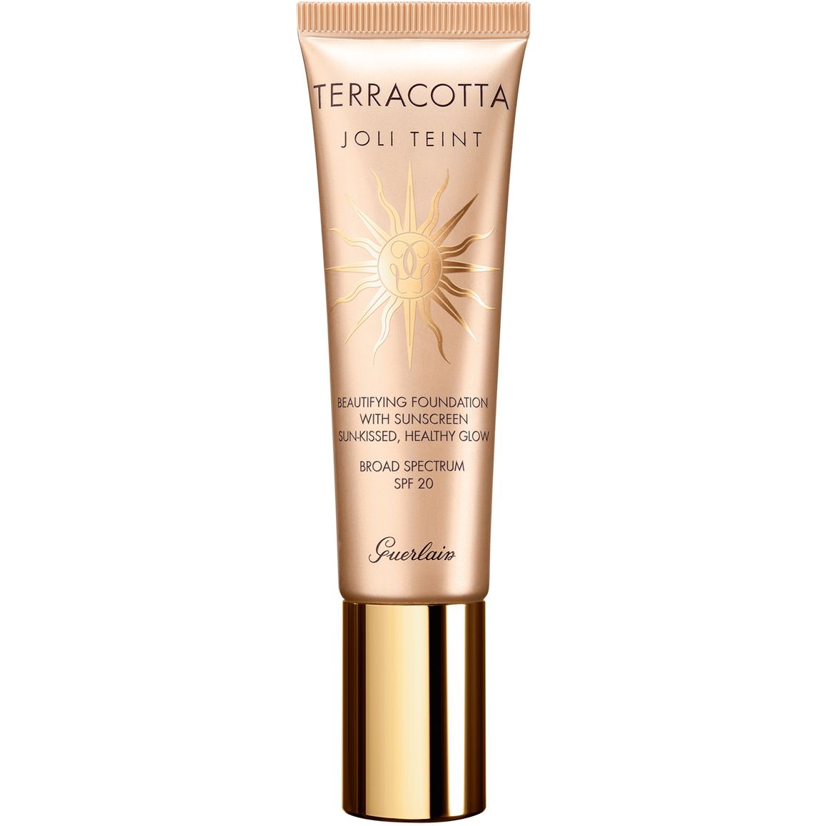 Terracotta Joli Teint Fond de Teint Belle Peau Bonne Mine Ensoleillée Guerlain - vue 8