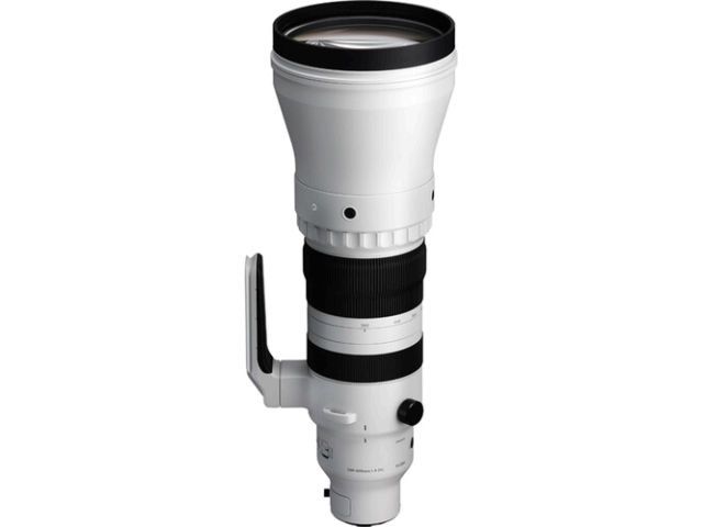 Objectif zoom Sigma Sports 300 600 f4 DG OS et pour Monture - vue 7