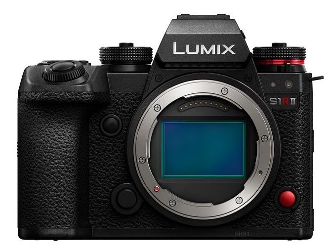 Panasonic Lumix S1RII boîtier NU - vue 8