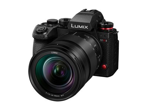 Panasonic Lumix S1RII + 24 105 - vue 8