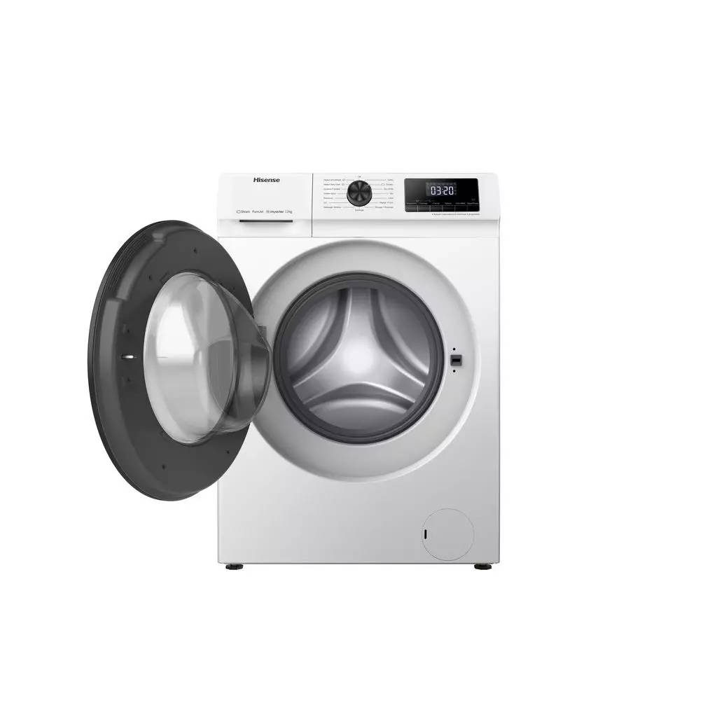 LAVE LINGE FRONTAL 9 KG &PLUS Hisense WFQE1214EVJM - vue 2