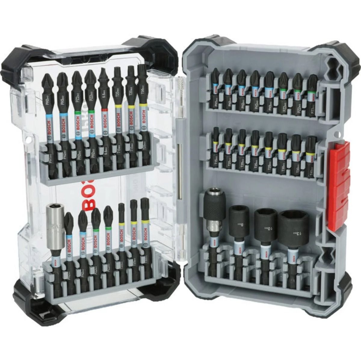 Bosch Coffret Embouts PRO Impact 36 pcs - vue 4
