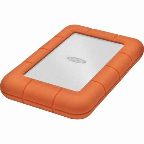 LaCie Rugged Mini disque dur externe USB Type C 3.2 Gen 1 3.1 Gen 1 Neuf - vue 3