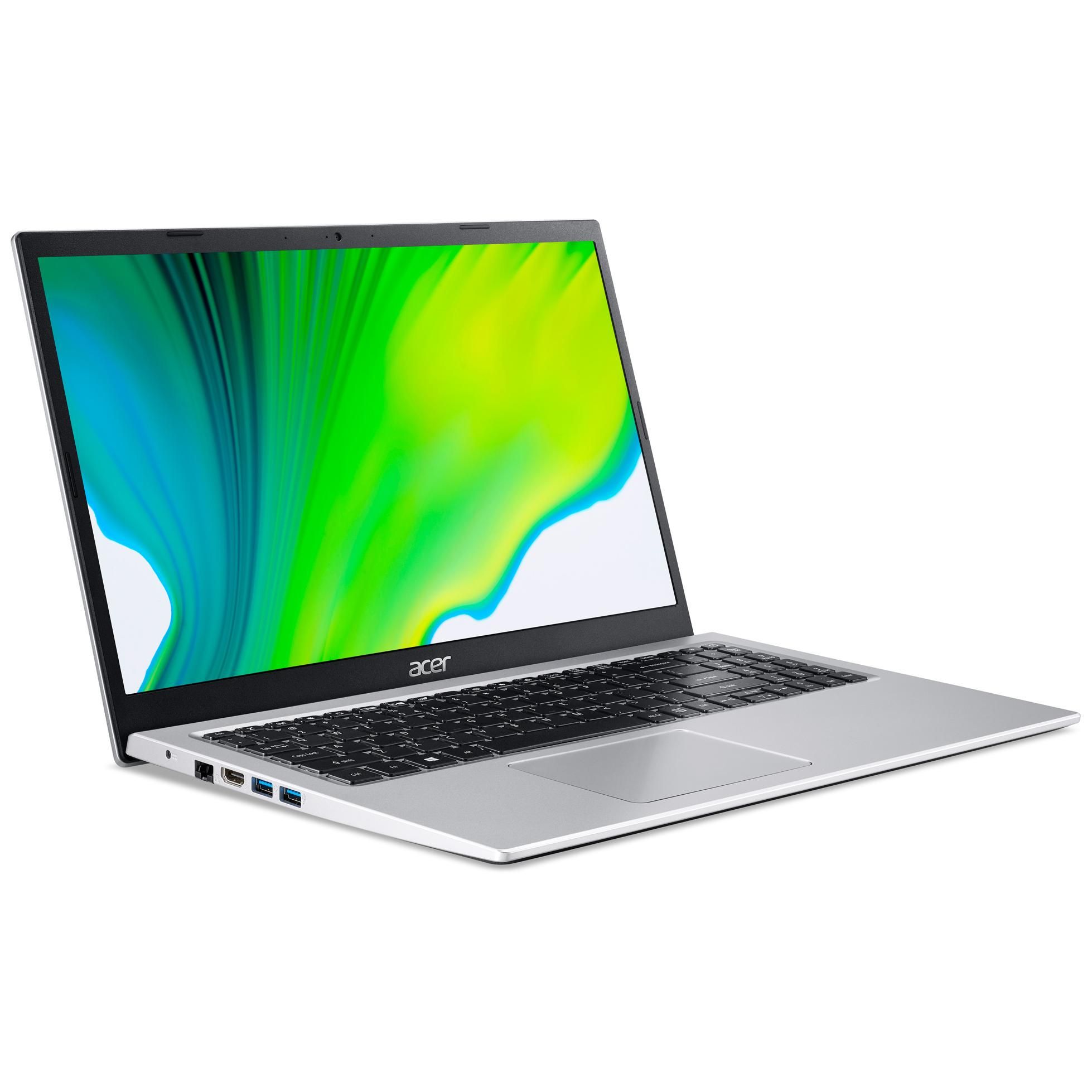 Acer Aspire 3 A315 58 5427 i5 1135G7 Ordinateur portable 39 6 cm 15.6 Full HD Intel® Core™ i5 8 Go DDR4 SDRAM SSD Wi Fi 5 802.11ac Windows 11 Home Neuf - vue 5