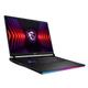 Image 1 : Test MSI Raider GE78 : un notebook gaming monstrueusement puissant, mais bruyant