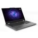 Lenovo LOQ 15IAX9 83GS - 15.6 Core i5 I5-12450HX 24 Go RAM 512 Go SSD Gris AZERTY