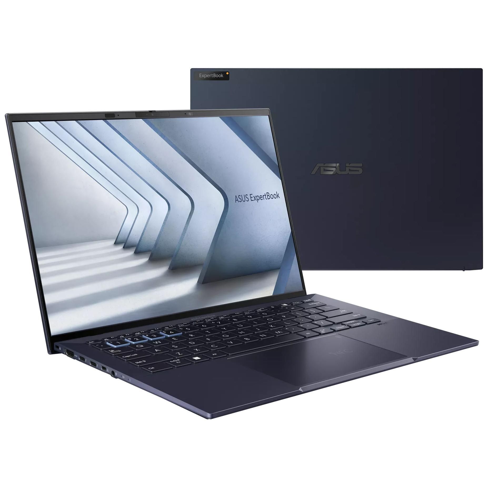 Asus B9403CVA KM0183X 14 Intel Core I7 Intel Iris Xe SSD RAM AZERTY Neuf - vue 10
