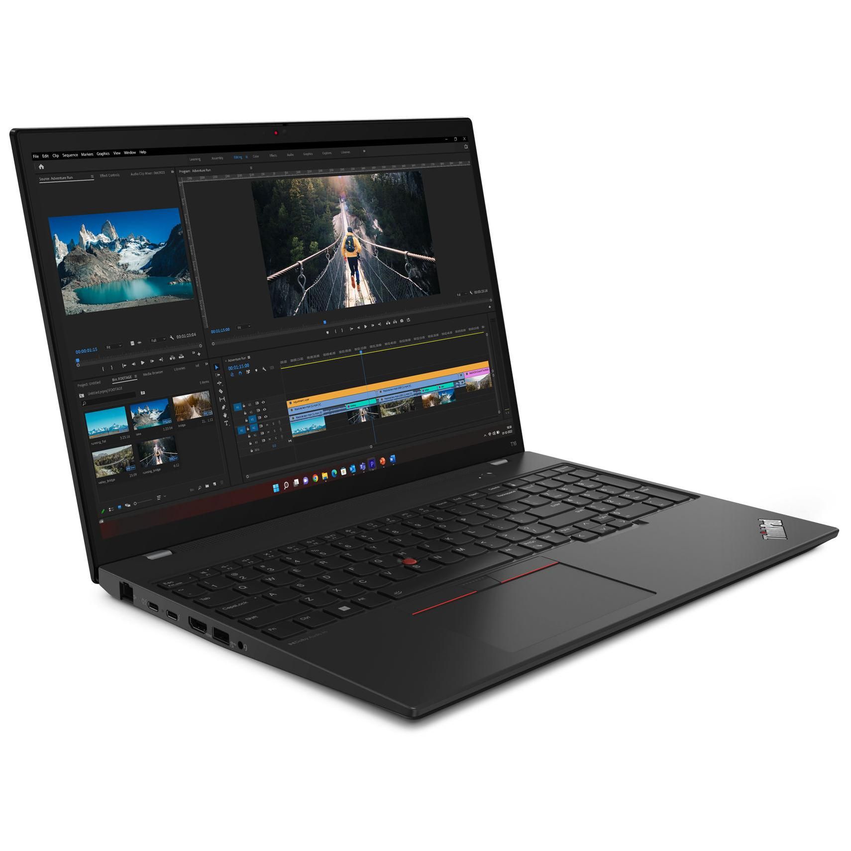 Lenovo ThinkPad T16 Gen 2 21HH007BFR