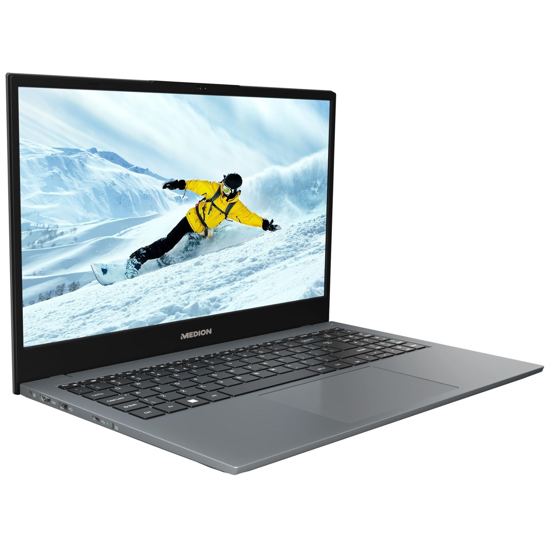 Medion Akoya E15423 Core i3 I3 1115G4 8 Go RAM SSD