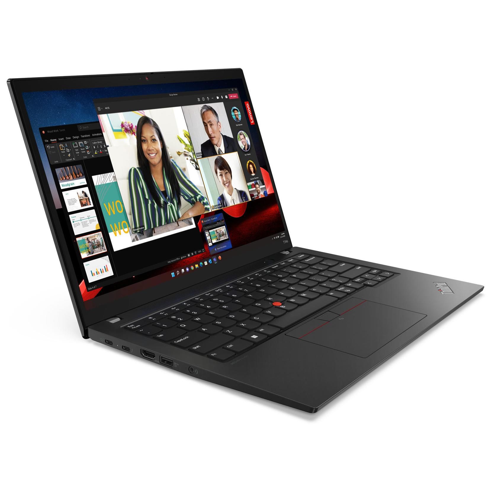 Lenovo ThinkPad T14s Gen 4 21F80036FR - vue 2