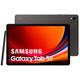 Tablette Samsung Galaxy Tab S9 Wifi 11 256 Go Gris Anthracite
