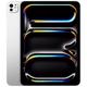 Tablette Apple iPad Pro M4 (2024) Wi-Fi + Cellular 256 Go 11 pouces Argent - avec verre standard product image