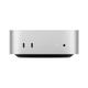 Image du produit Apple Mac mini MU9E3FN/A - Fin 2024 - M4 16 Go RAM 512 Go Argent