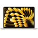 Apple MacBook Air MC7W4FN/A - Mi-2022 - 13.6 M2 16 Go RAM 256 Go SSD Beige AZERTY