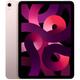 Tablette Apple iPad Air 5 (2022) Wi-Fi 256 Go Rose product image