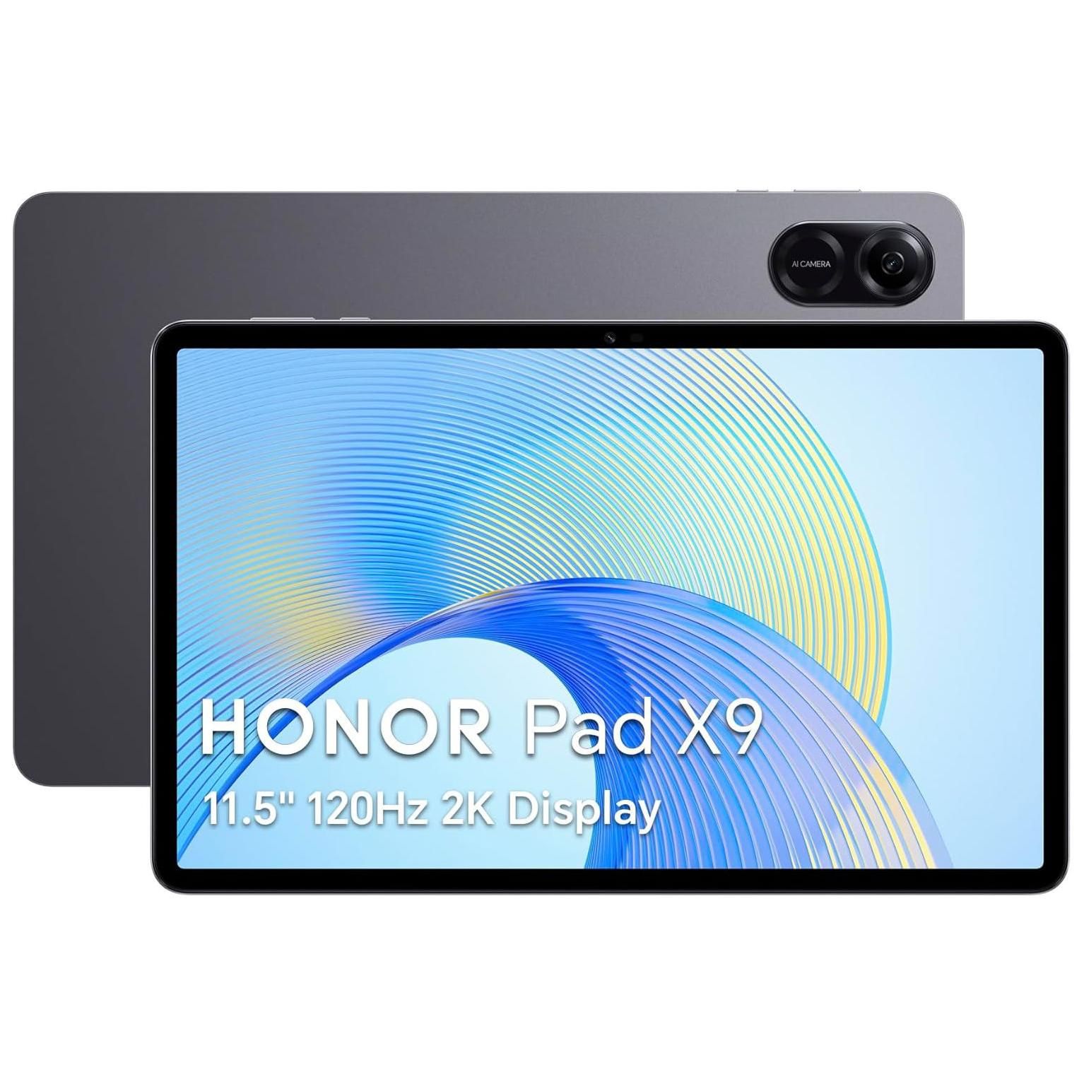 Honor Pad X9 11.5" Wi Fi 4GB Ram Space Gray - vue 8
