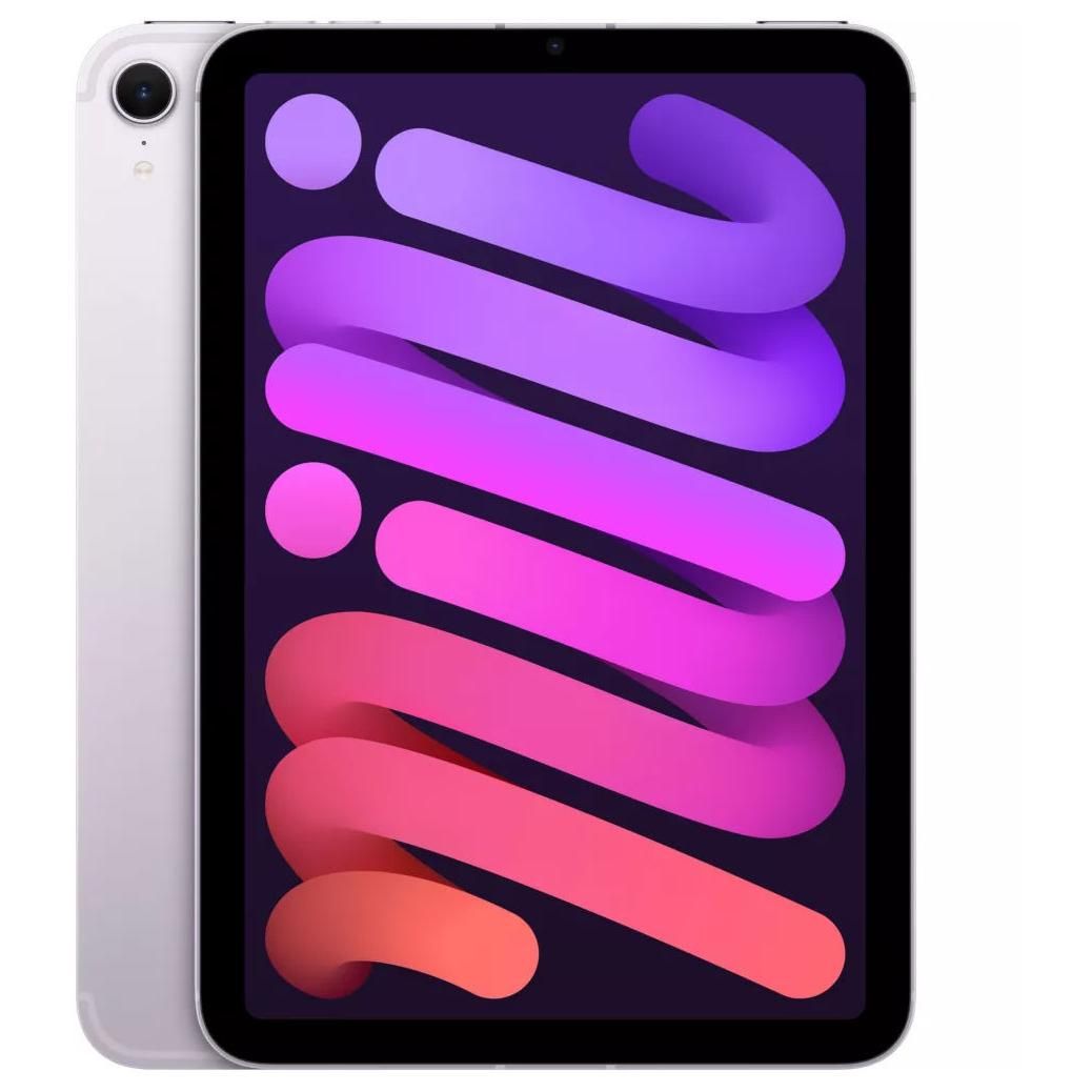 Tablette Apple iPad Mini 7 Wi-Fi (2024) 8.3 256 Go Mauve