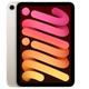 Tablette Apple iPad Mini 7 Wi-Fi + 5G (2024) 8.3" 128 Go Lumière Stellaire product image