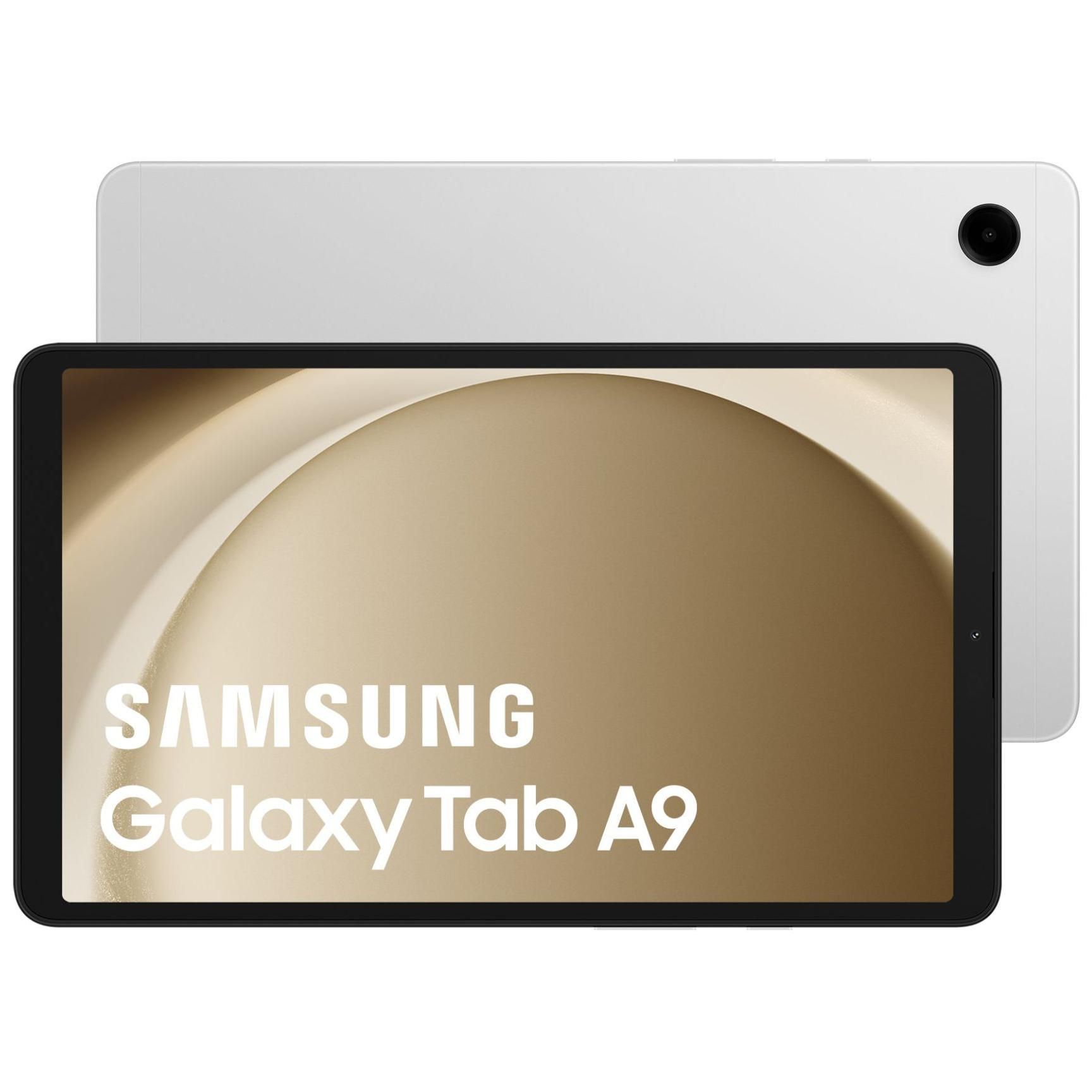 Tablette Samsung Galaxy Tab A9 64 Go 8.7 pouces Argent X110