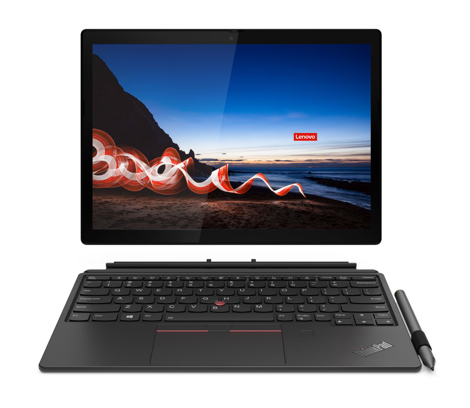 Lenovo ThinkPad X12 Detachable Gen 2 21LK001LFR - vue 2