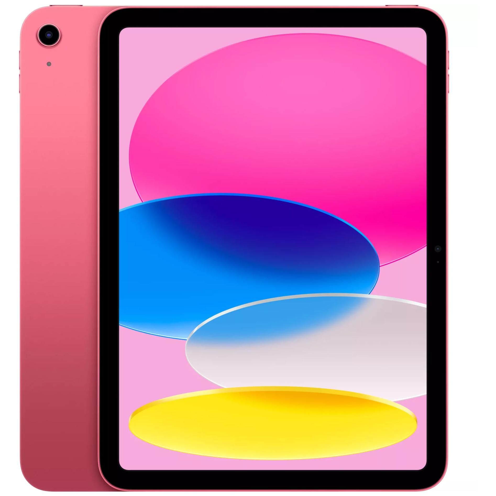 Tablette Apple iPad Wi-Fi 256 Go 10.9 pouces Rose