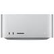 Apple Mac Studio MJMV3FN/A - Début 2022 - M1 Max 32 Go RAM 512 Go Argent