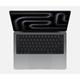 Apple MacBook Pro MTL73FN/A - Fin 2023 - 14.2 M3 8 Go RAM 512 Go SSD Gris AZERTY