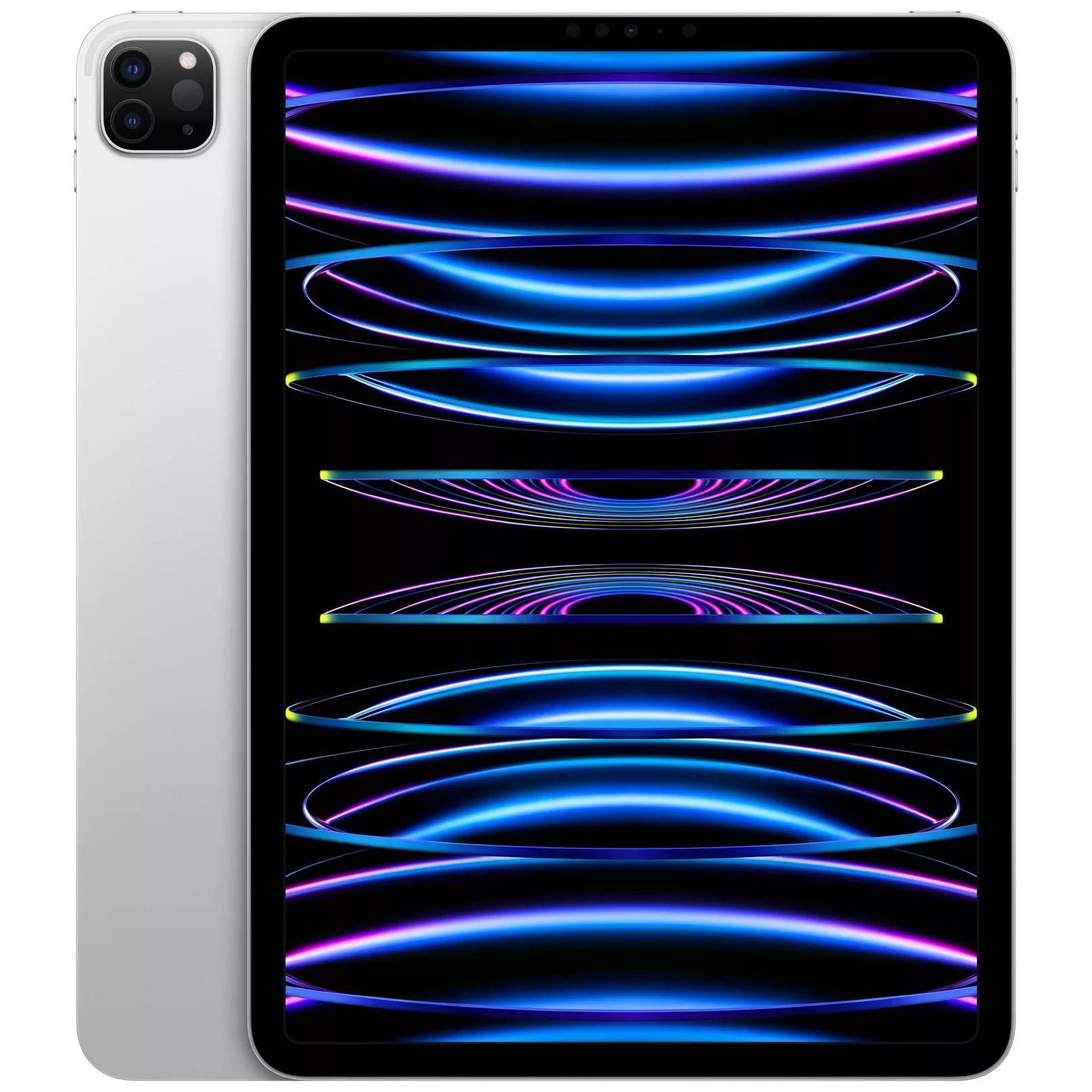 Tablette Apple iPad Pro M2 (2022) 11' Wi-Fi 512 Go Argent