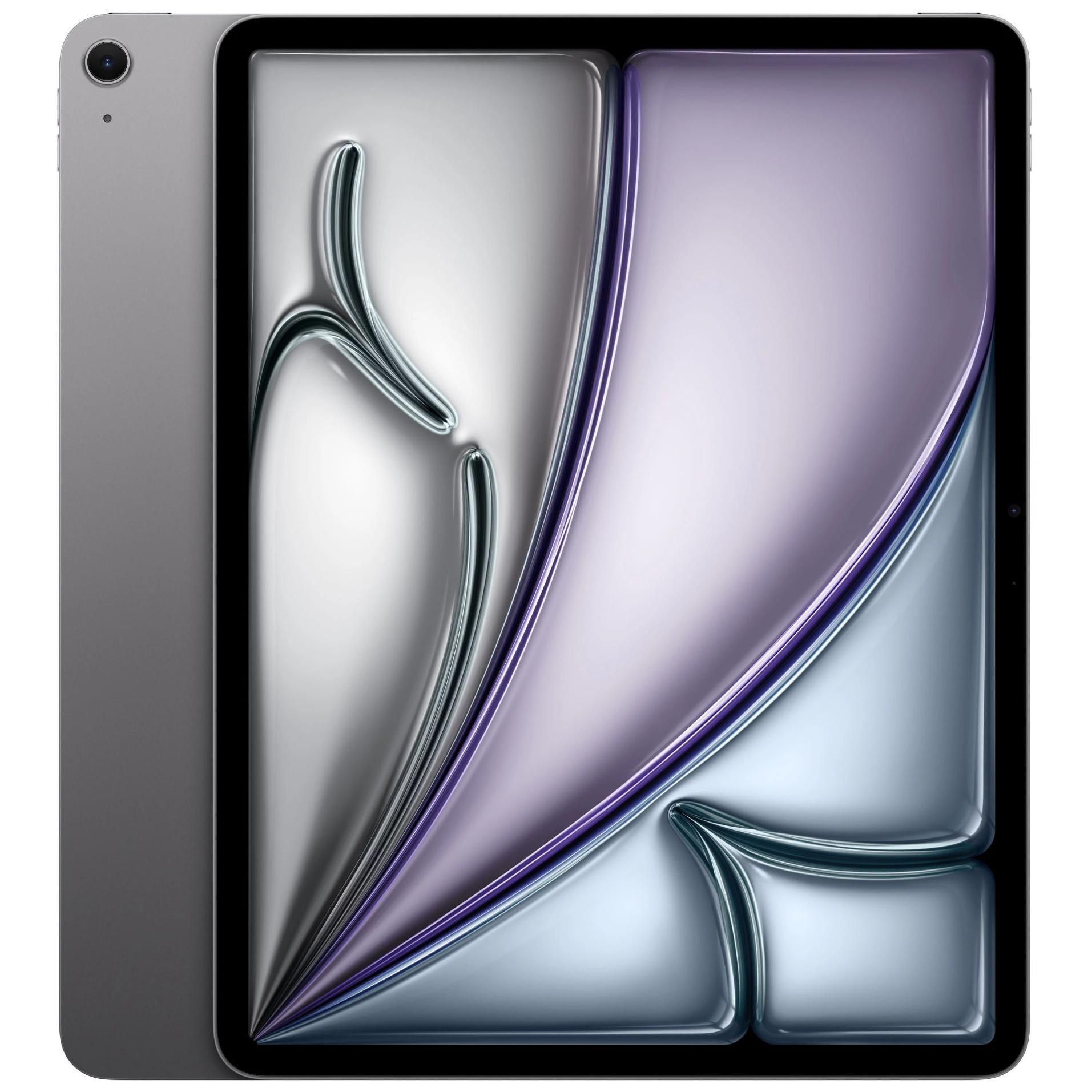 Tablette Apple iPad Air M2 (2024) Wi-Fi 128 Go 13 pouces Gris sidéral