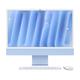 Produktbild von Apple iMac with 4.5K Retina display MWUF3FN/A - Fin 2024 - 24" M4 16 Go RAM 256 Go Bleu AZERTY