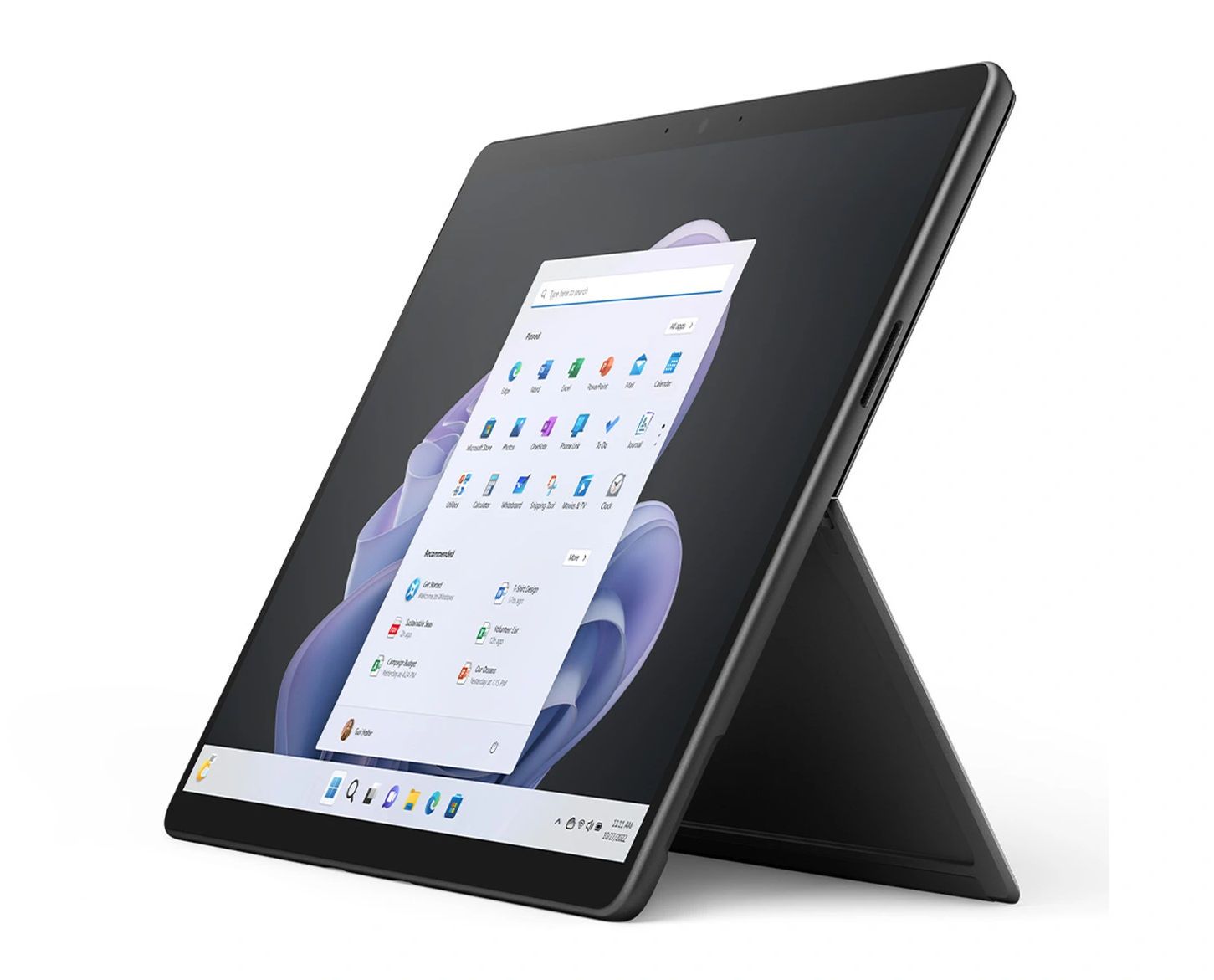 Microsoft Surface Pro 9 Intel® Core™ i7 33 cm 13 Wi Fi 6E 802.11ax Windows 11 Home Neuf - vue 8