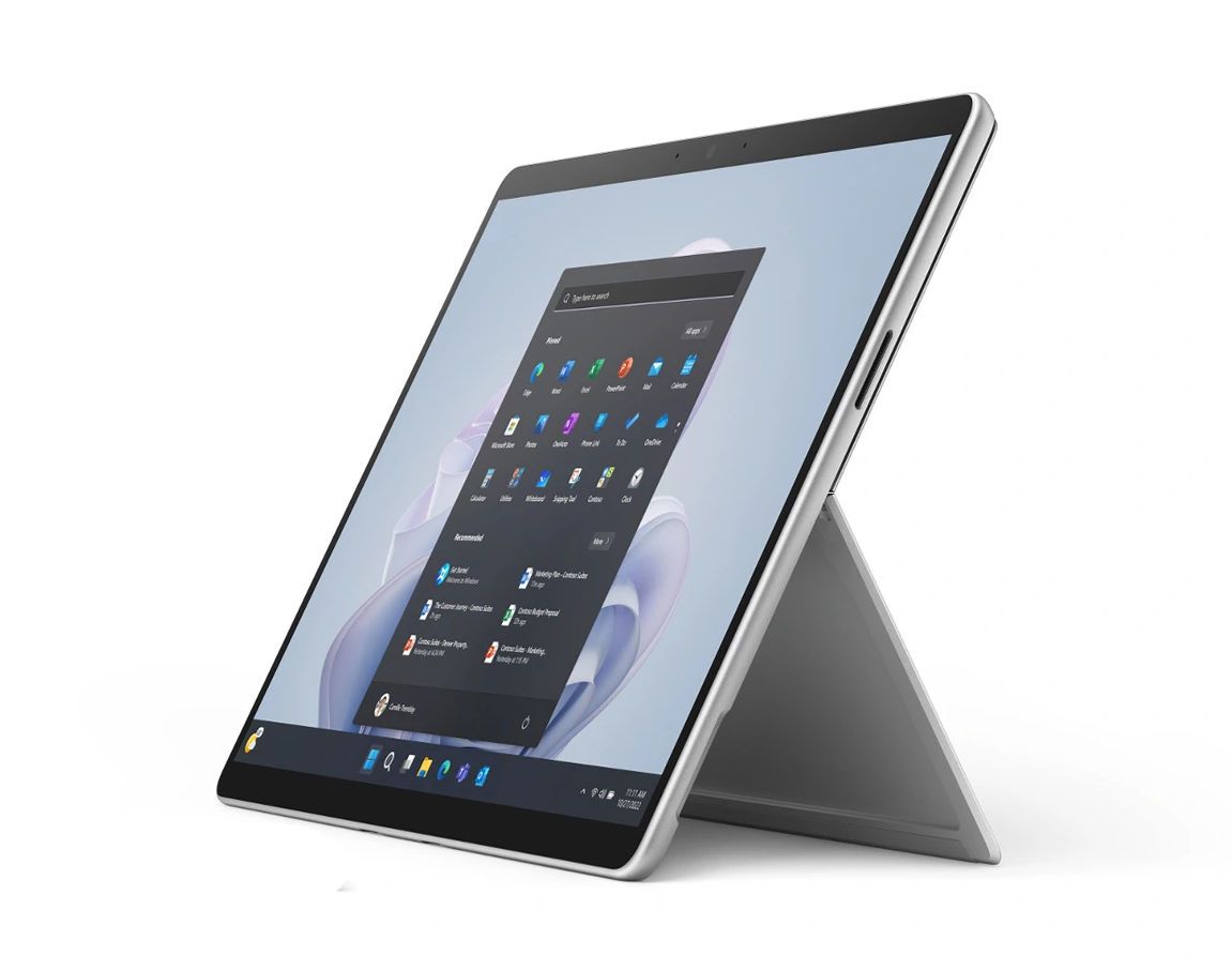 Microsoft Surface Pro 10 U5W11P - vue 5