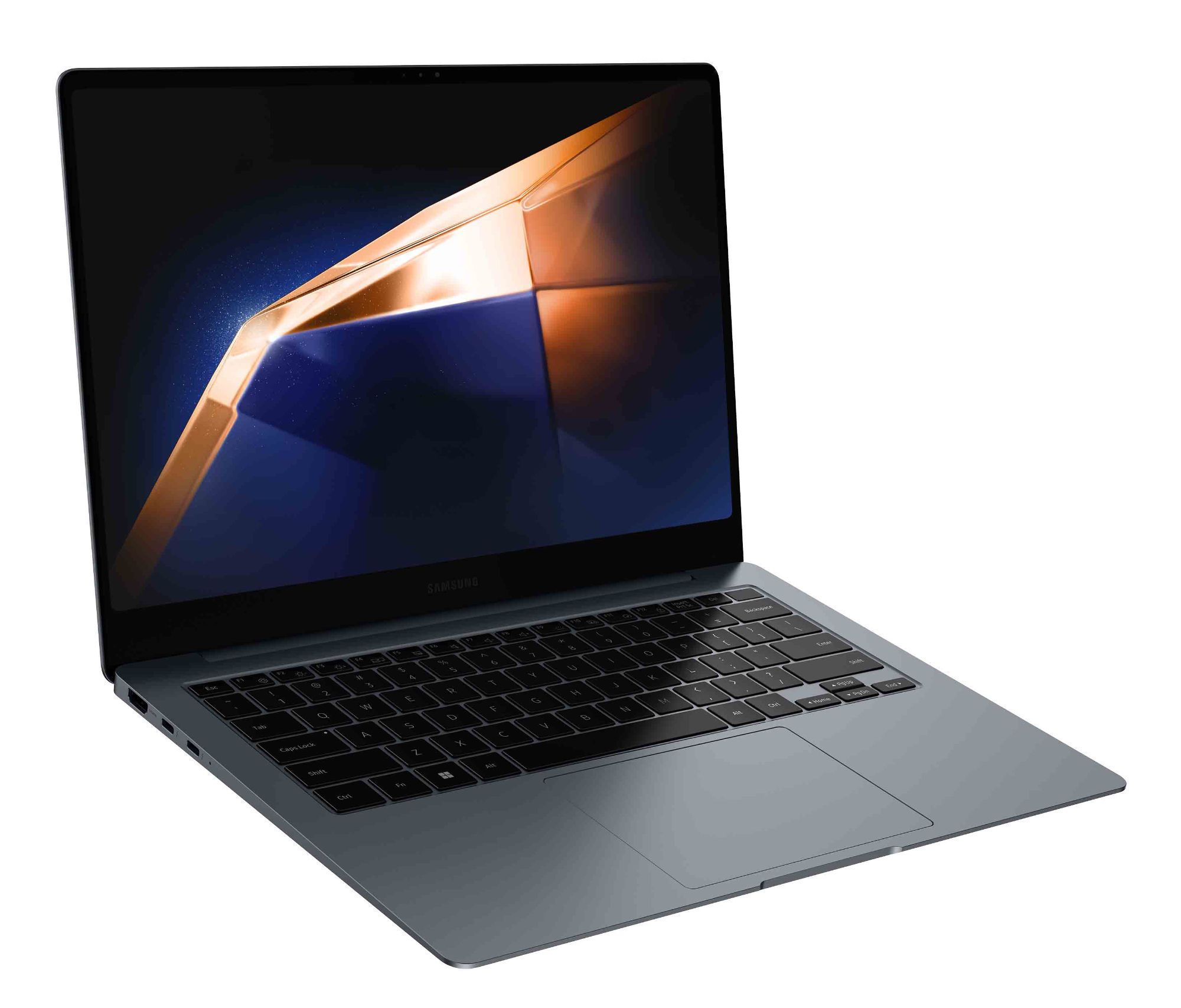 Samsung Galaxy Book4 Pro - 14 Core Ultra 5 125H 16 Go RAM 512 Go SSD Gris AZERTY