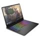 Image 10 : Test HP Omen Transcend 14 : un petit PC portable gamer, pas aussi costaud que prévu !