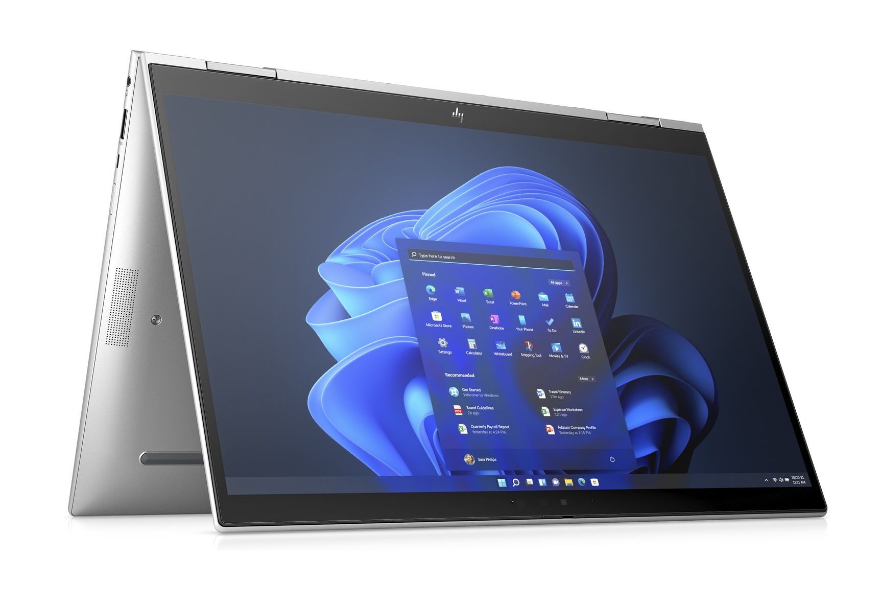 HP Elite x360 830 G9 Notebook Core i5 I5 8 Go RAM SSD AZERTY