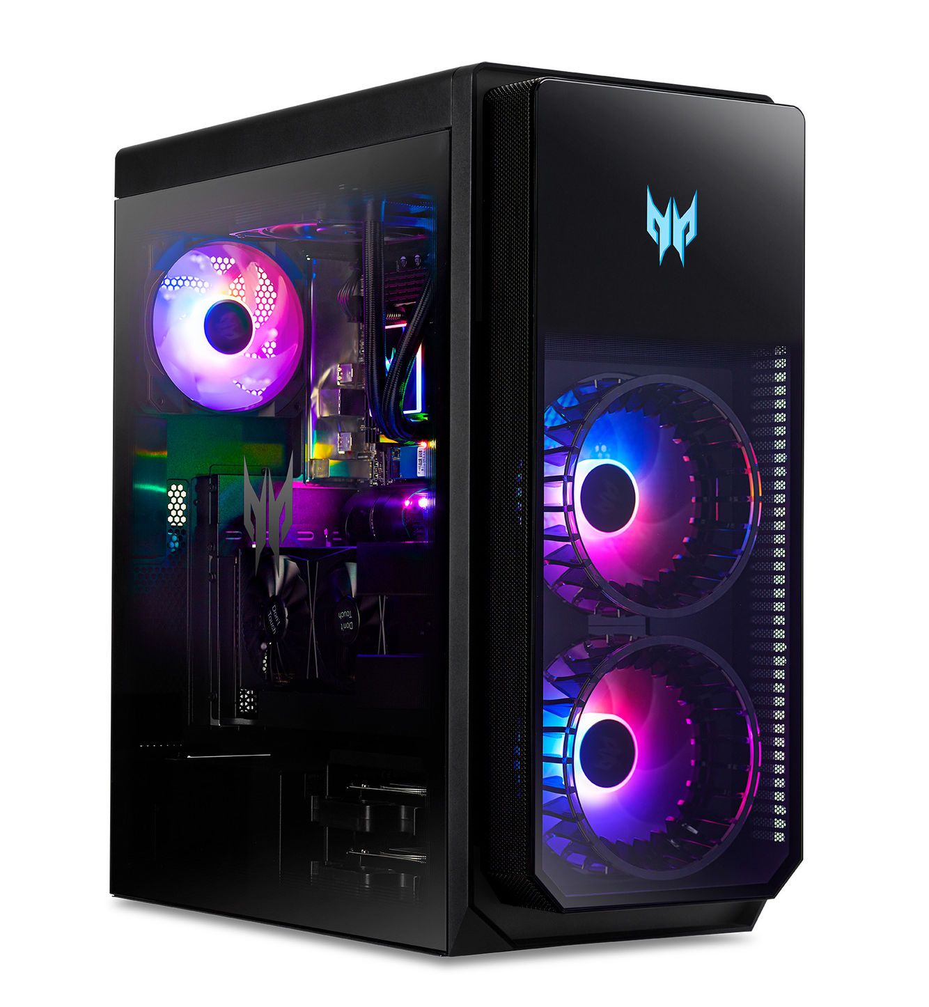 PC gaming Acer Predator Orion 7 655 Intel® Core™ i9 RAM nVidia GeForce® RTX™ 4090 - vue 6