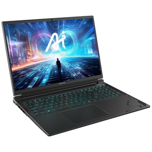 Gigabyte G6X 9Kg 2024 - 16 Pouces, 165Hz Fhd, Intel Core i7-13650Hx, Nvidia Geforce Rtx 4060 Gpu, 16Gb Ddr5 4800Mhz, 1X 1Tb Gen4 SSD, Windows 11 Home, Garantie 2 Ans, Dolby Atmos, G6X 9Kg-43Fr854Sh